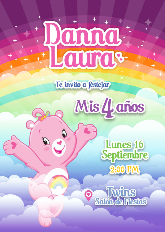 Invitación digital
