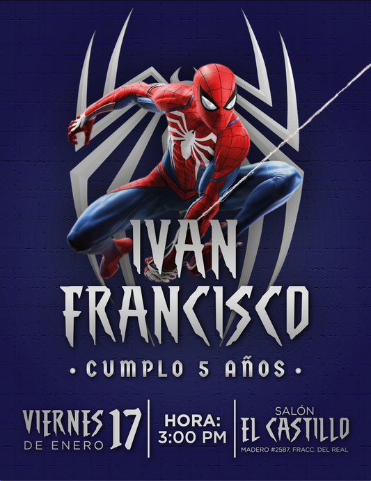 Invitación digital
